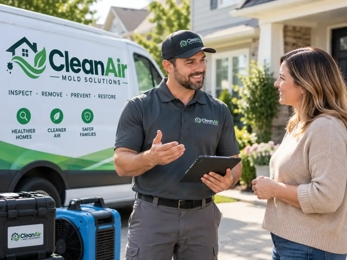 Mold Remediation Kingsland, GA FAQs